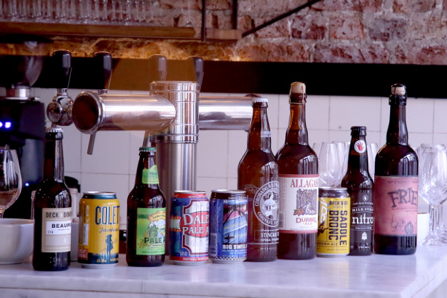 Craft Beer and Food Pairing in the Heart of Paris