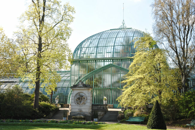 Auteuil Greenhouses