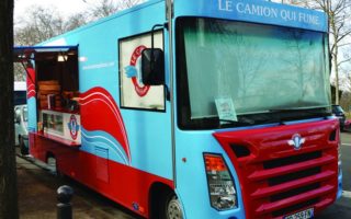 Are Gourmet Food Trucks Here to Stay in Paris?