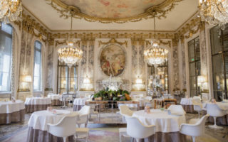 The Evolution of Le Meurice Continues