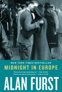 "Midnight in Europe" by Alan Furst