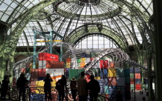 In Pictures: Monumenta ‘Empires’ at the Grand Palais