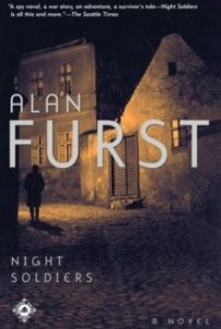 "Night Soldiers" by Alan Furst
