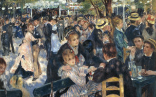 Decoding the Most Iconic Paintings of Paris and Where to Find Them