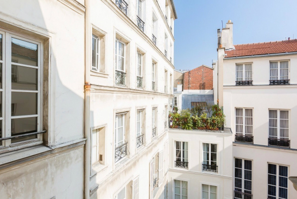 Paris apartment for sale in St. Germain