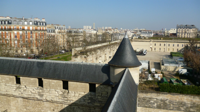 chateau de Vincennes
