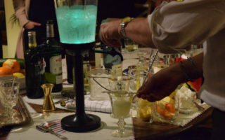 Nights out in Paris: Art of Apéro with The Chamber