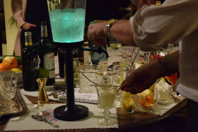 Nights out in Paris: Art of Apéro with The Chamber