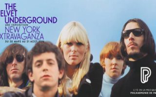 The Velvet Underground Exhibition, Philharmonie de Paris