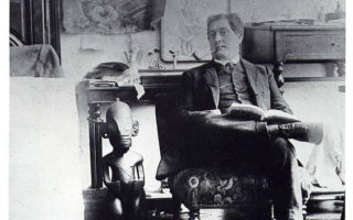 Apollinaire, the Vision of the Poet at the Musée de l’Orangerie