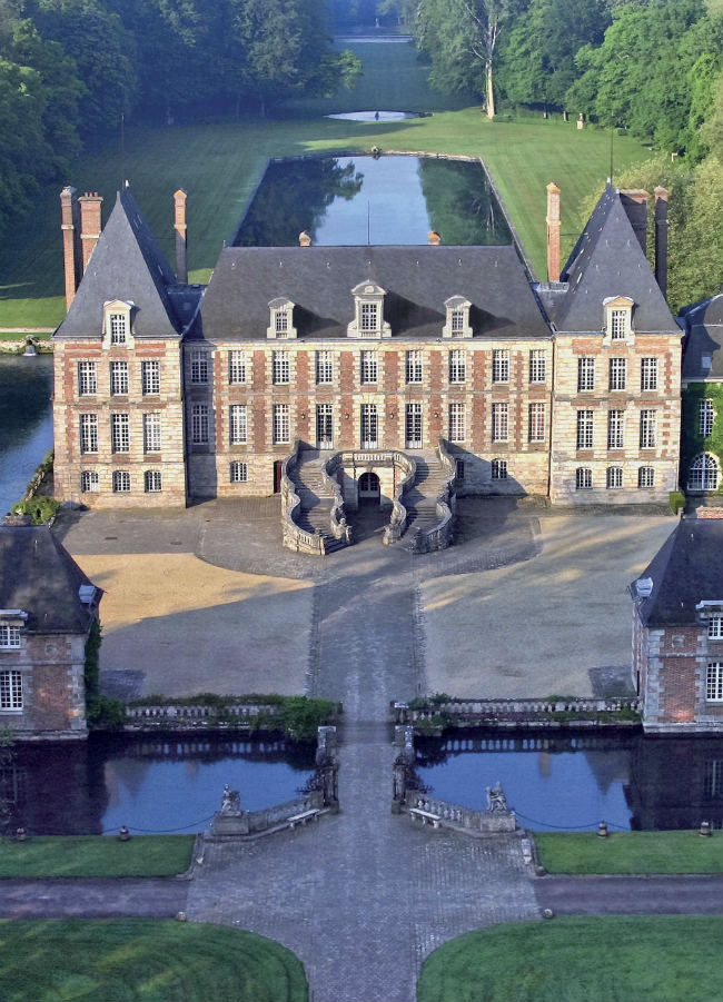 Chateau de Fontainebleau: Home of kings - Coast Reporter