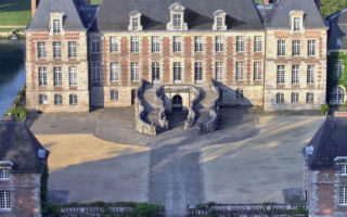 Paris Day Trips: Château de Courances, Near Fontainebleau Forest