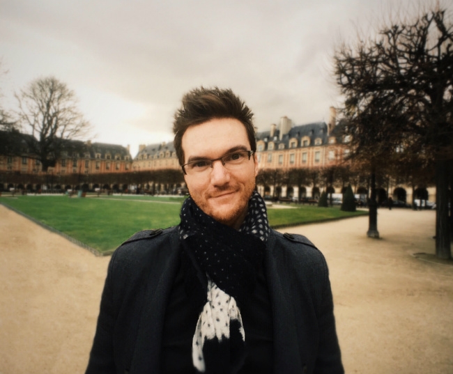 Paris Favorites: Meet Contributor Corey Frye