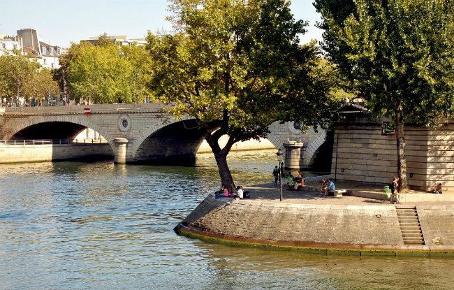 Île Saint-Louis