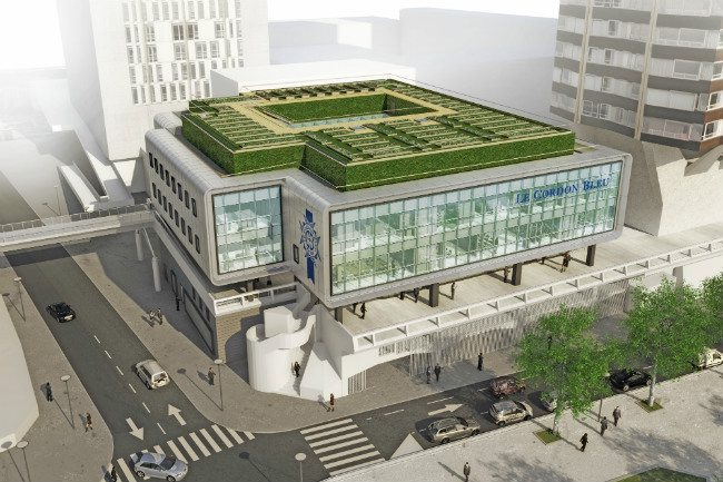 Le Cordon Bleu’s New State-of-the-Art Campus in Paris