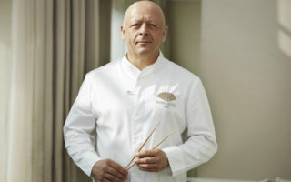 chef Thierry Marx