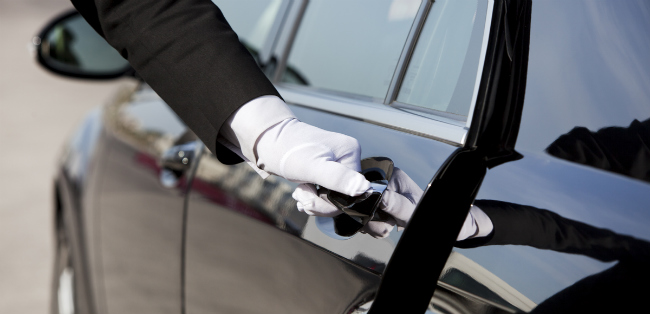 car service in Paris