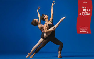 New York City Ballet at the Theatre du Chatelet