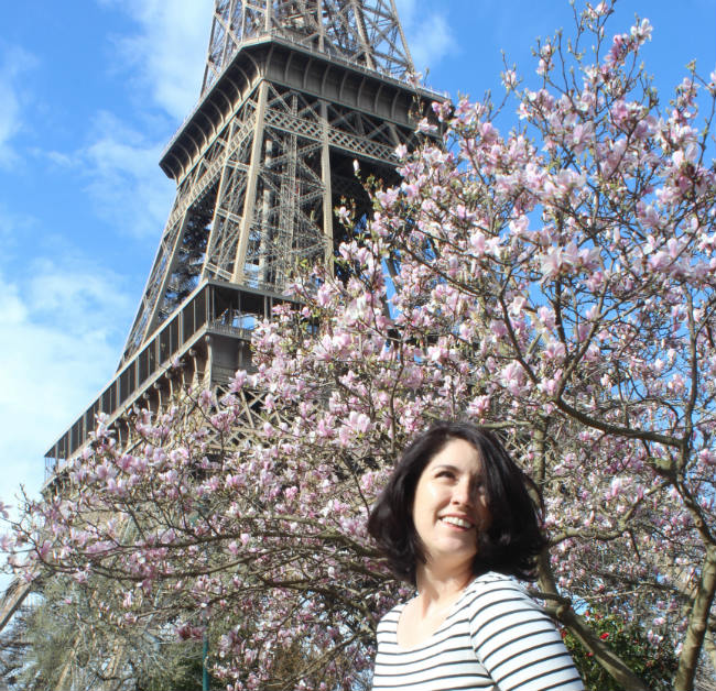 Paris Favorites: Meet Contributor Lisa Czarina Michaud