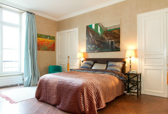 For Sale: Apartment in St Germain Mansion Once Occupied by Talleyrand ...