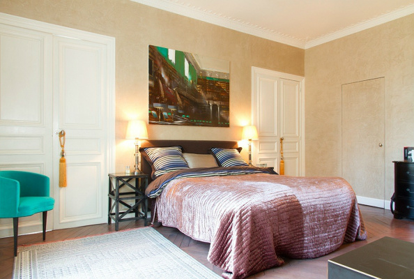 apartment for sale near St Sulpice church in St Germain