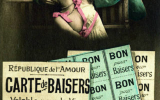 Before Sunrise: Favorite Love Letter by Apollinaire