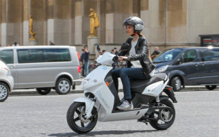 Scooters in Paris: The City’s New Electric Scooter Program