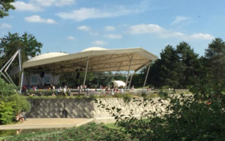 Jazz and More: Summer in the City at the Parc Floral