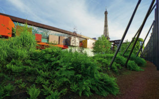 Le Jardin des Contes at Musée du Quai Branly