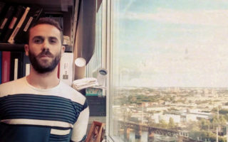 Paris Expats Abroad – From Paris to Philly: 10 Questions with Scientist Jonathan Lerner