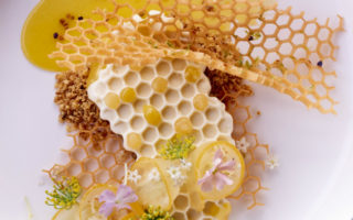 L’Abeille at the Shangri-La Hotel, Paris