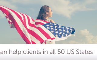 Moneycorp can help clients in all 50 US States