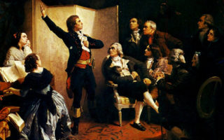 The Road to the French National Anthem: The History (and Lyrics!) of “La Marseillaise”