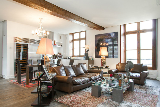 apartment for sale near St Sulpice church in St Germain