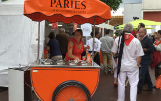 The Best Ice Cream in Paris: Carol Gillott’s Map of Chariots à glace