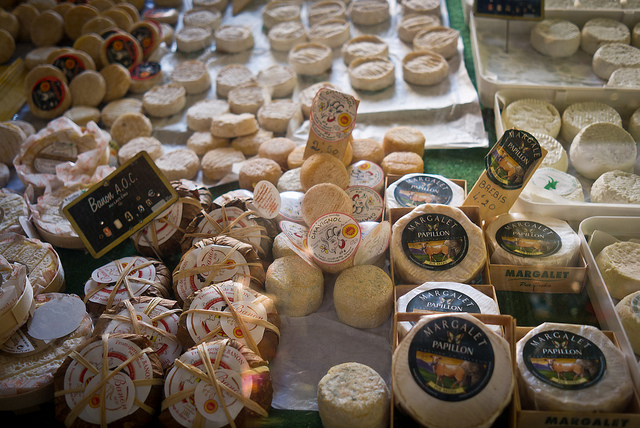 I love Cheese by x1klima/Flickr