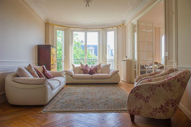 apartment for sale with Eiffel Tower views