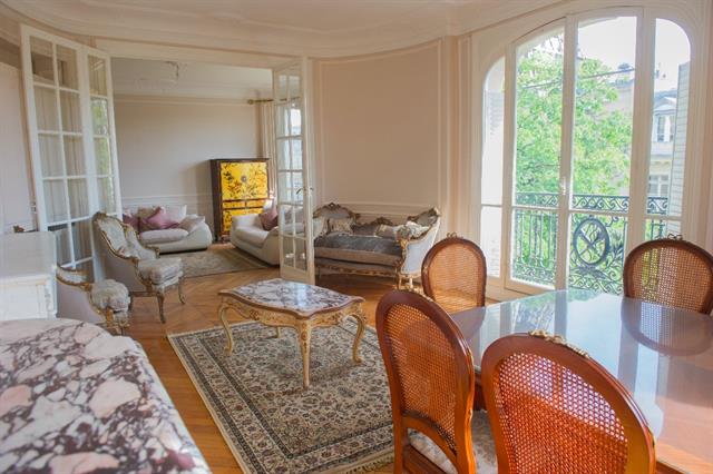 apartment for sale with Eiffel Tower views