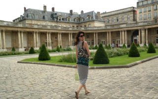 How to Pack for Paris
