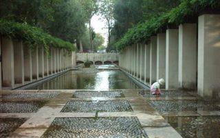 Favorite Paris Gardens: The Peaceful Jardin Yitzhak Rabin
