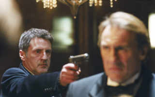 36 quai des Orfèvres, the Paris Préfecture de Police, and Inspector Maigret