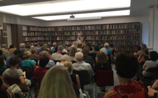 American Library in Paris Reopens: Open House Celebration on September 25!