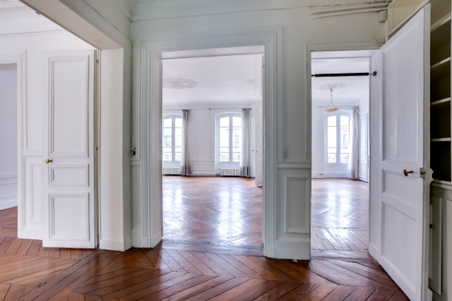 apartment for sale near the Elysee Palace
