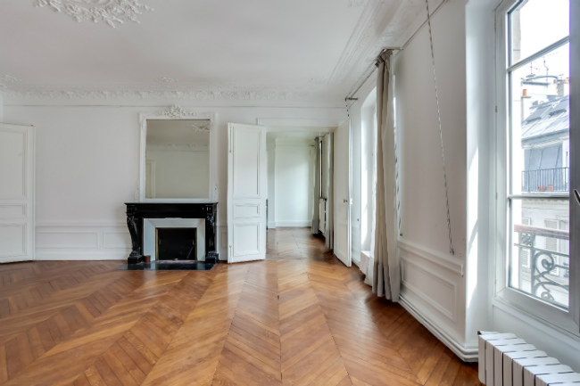 apartment for sale near the Elysee Palace