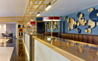 Le Méridien Etoile Reopens with a Splash