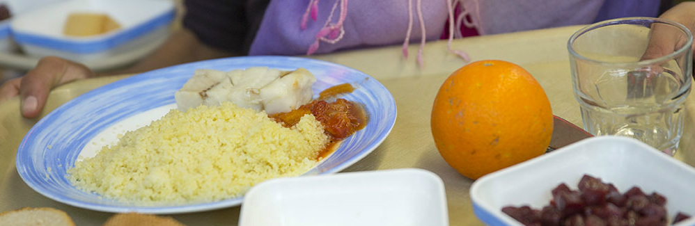 The Cantine Scolaire