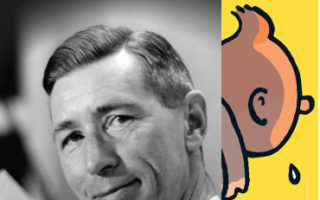 Hergé, the Genius who Invented Tintin