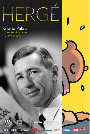 Hergé, the Genius who Invented Tintin