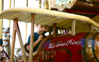 Photo Essay: Paris is Paradise for Kids