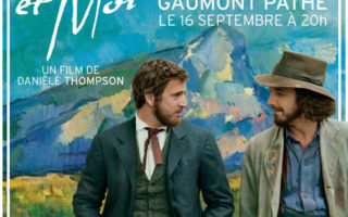 Cézanne et Moi: Bromance in Provence